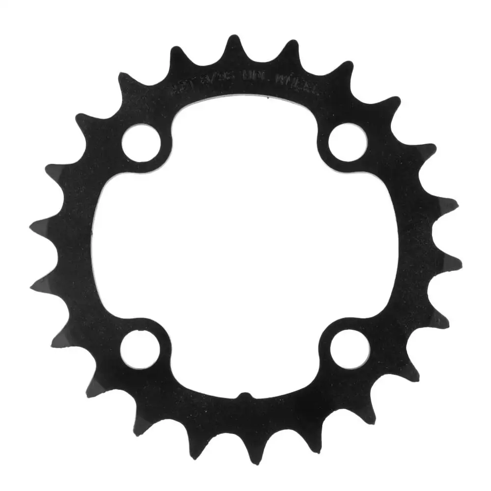 110/104 BCD одноцепное кольцо узкая широкая цепь для дорожного горного велосипеда BMX MTB велосипед протектор для кривошипа гайки болт части