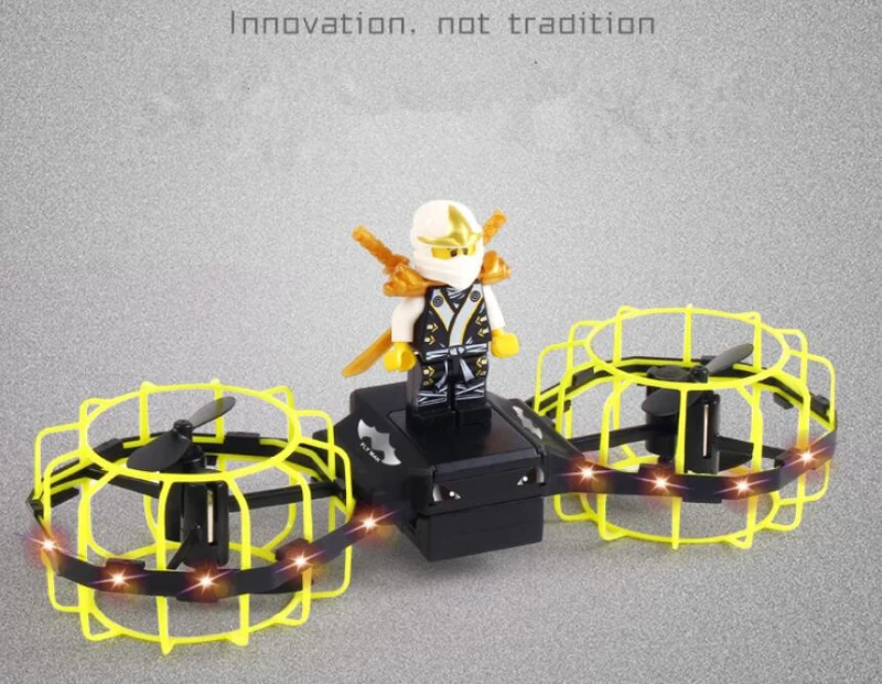 Wi-Fi FPV 720P камера RC игрушка Дрон крутой Скейтбординг летательный аппарат 3D рулон быстрая роация отношение удерживать дистанционное управление Heliopcopter