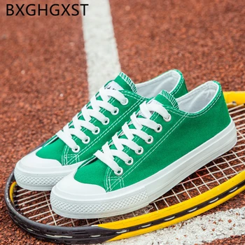 

vulcanized shoes women Unisex canvas shoes women flat summer ladies shoes black fashion tenis feminino casual tenis masculino