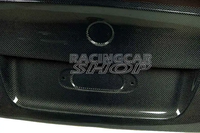 CSL Style Real Carbon Fiber Trunk for BMW 3-Series E90 M3 06-08 4 door