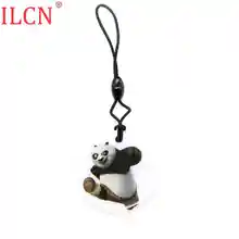 UID S50 1K брелоки мультяшная панда сменная RFID перезаписываемая бесконтактная смарт-карта копия карты контроля доступа Быстрая