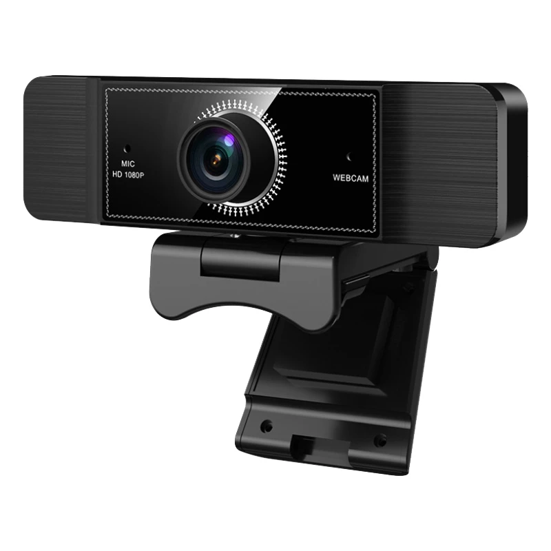

Webcam USB2.0 Computer Camera FHD 1080P Fixed Focus Noise Reduction Mic Camera 2MP Support Laptop Desktop Computer