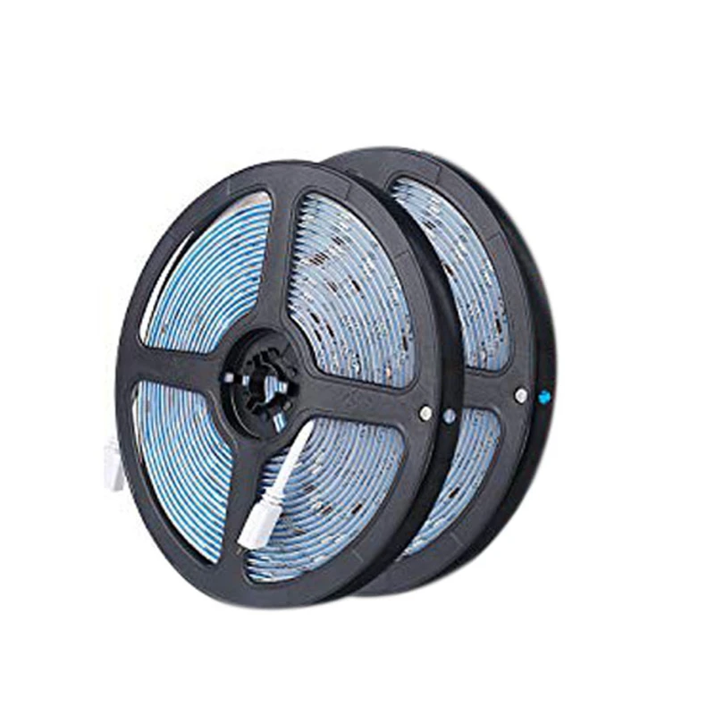 

ABUI-Bluetooth Led Strip Lights, 5050 16.4 Ft/5 Meter 150 Led Stripes Lights Smart-Phone Controlled Waterproof Rgb Led Band Ligh