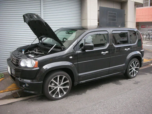 

Damper for 2007-2013 Honda Crossroad RT3 Front Bonnet Hood Modify Gas Struts Lift Support Shock Accessories Absorber