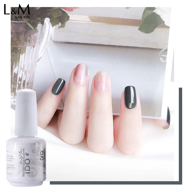 6 шт./партия Классический Гель лак для ногтей|gel varnish|gel polish soak offlacquer uv |