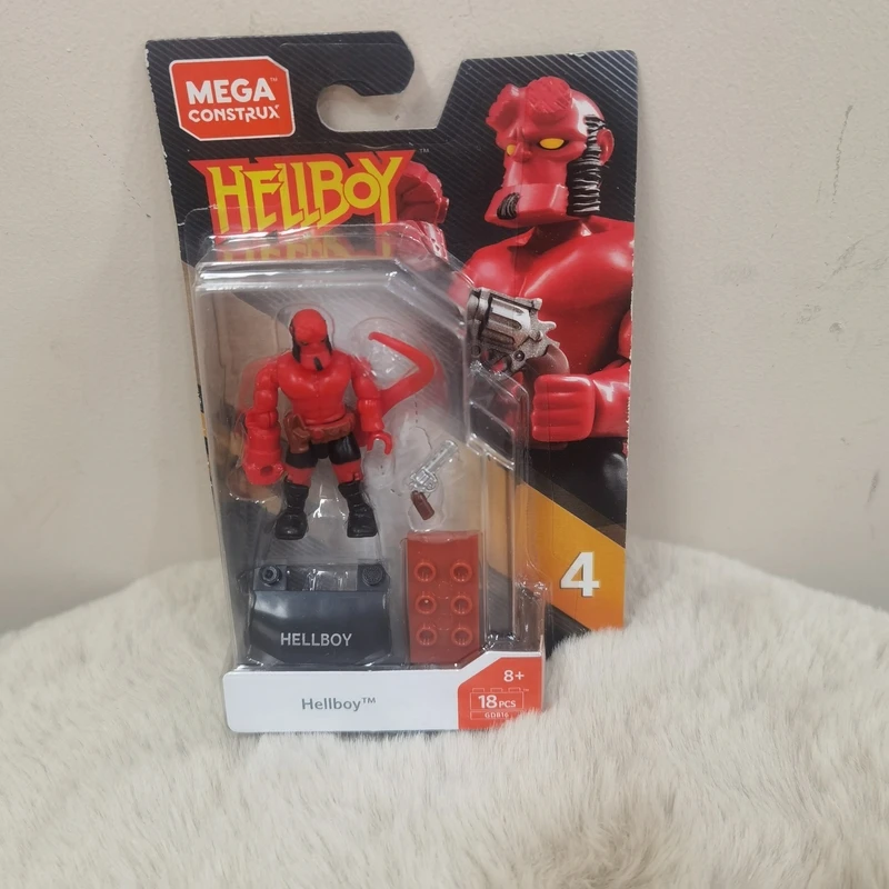 

Фигурка героев серии 4 Hellboy GDB16