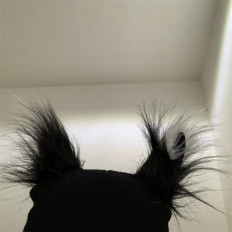 帽子 PALACE FURRY EARS BALACLAVA BLACK Buy Palace Furry Ears Balaclava 'Black' - P29BN039 | GOAT
