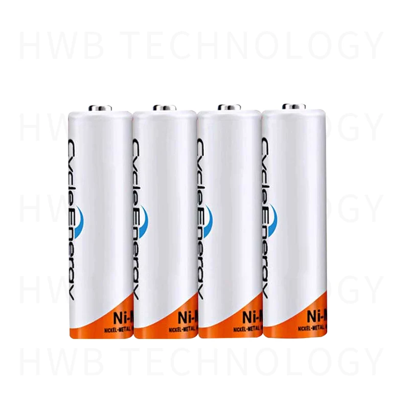 12 шт Оригинальные Новые 1,2 V 4600mAh Ni-MH AA батареи 2A 14500 перезаряжаемые батарейки для Sony pilas recargables Batteria