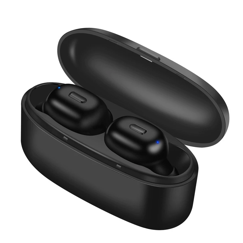 Беспроводная гарнитура Bluetooth наушники водонепроницаемые 5,0 стерео наушники с зарядным устройством для iPhone huawei Xiaomi