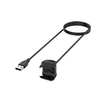 

30cm / 1M Replacement Charger Cable USB Fast Charging Data Cable For Xiaomi Mi Band 5 Charger Smart Watch Charger