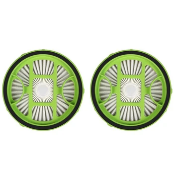 

Filter for PUPPYOO D520 Accessories for Vacuum Cleaners HEPA Filter Spare Parts, 2PCS