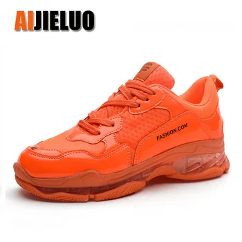 

Latest Design Running Shoes Men Air Cushion Mesh Sneakers for Men Outdoor Travel Jogging Men's Sports Shoes Gym Shark Women