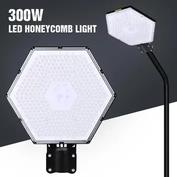 

LED High Bay Light Lamp High Brightness Energy Saving for Garden Garages Warehouses PAK55