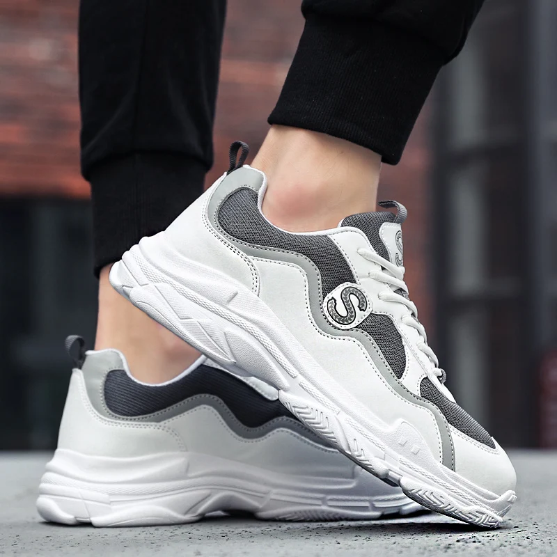 triple white basketball shoes