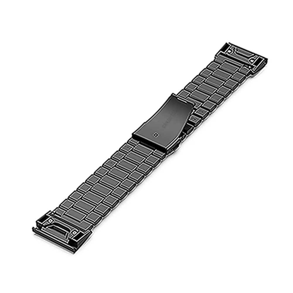 22 мм металлический быстросъемный ремешок для часов Garmin fenix6/Forerunner945/935/fenix5 Plus/quatix5/Approach S60
