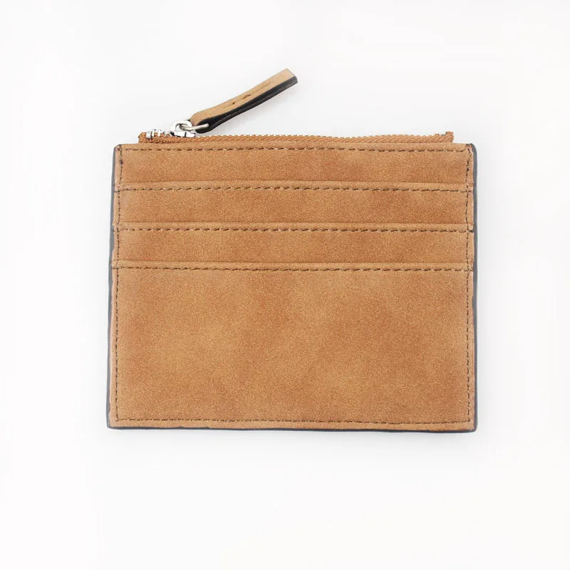 

Casual Students Women's Wallet Short Wallet Thin Wallet Candy-Colored