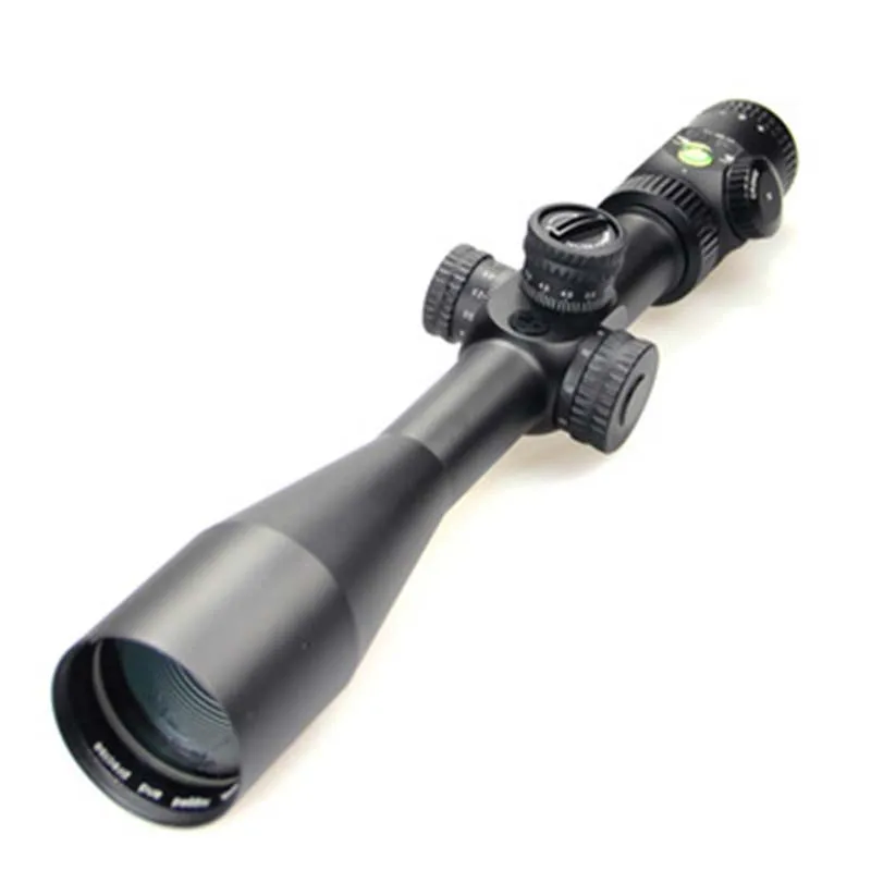 

Hunting Shooting AR15 Riflescope CL5-20X50 FFP Optical Sight Etched Reticle Riflescopes Side Parallax Adjustment Rifle Scope