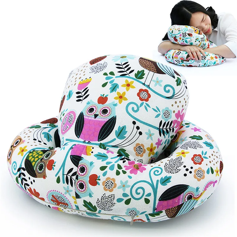 Cute Cartoon Octopus Pillow Nap Office Sleep Nap Artifact Student Lunch Break Sleeping Doll Gifts for 1 Cute Cartoon Octopus Pillow Nap Office Sleep Nap Artifact Student Lunch Break Sleeping Doll Gifts for 3
