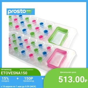 INTEX Матрас для плавания с подстаканниками, 188х71см, 2 цвета - изображение