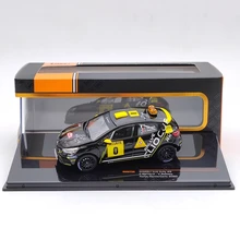 

IXO 1:43 For R~nault Clio Rally #0 F.Bernardi-V.B Rallye Monte-Carlo 2020 RAM755 Diecast Models Car Limited Collection Auto Toys