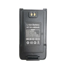 Baofeng – batterie 2020 mAh pour Baofeng uv9r Plus, longue autonomie, accessoires de Radios, modèle BF UV9R plus, 4800