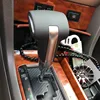 for Toyota Corolla Camry Rav4 Highlander Cruiser Vios Automatic Leather Gearbox Handles Gear Shift Knob Lever Stick Head Auto pa ► Photo 3/6