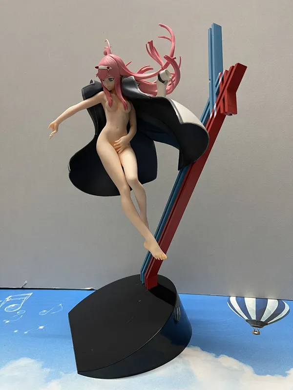Anime DARLING in the FRANXX Figure Toy Zero Two 02 Sexy Girl Action Figure  | eBay