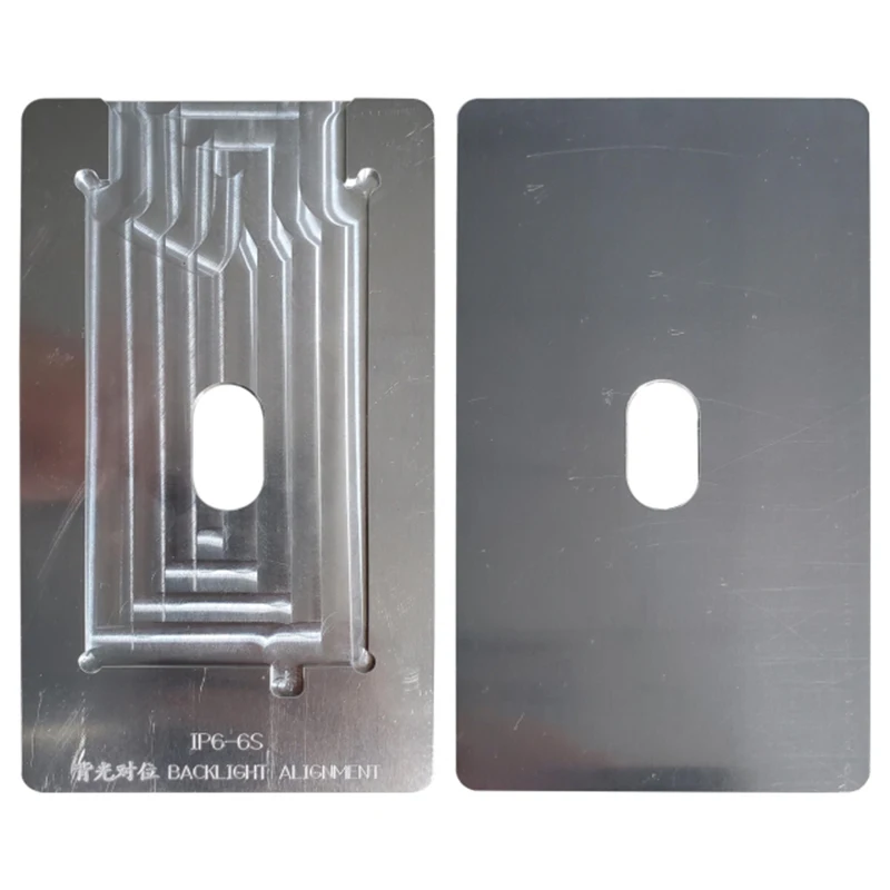 

Alignment Moulds For Aligning iphone Back Light For iphone 6G To iphone 8P