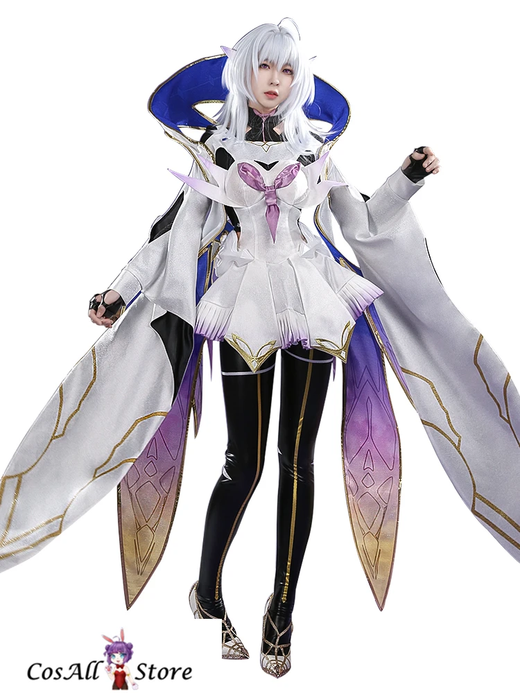 Merlin Косплей FGO Fate/Grand Order косплей костюм платье Хэллоуин костюмы | Тематическая
