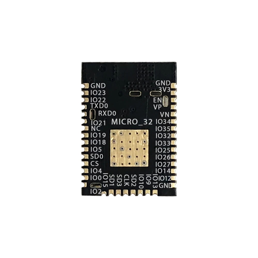 LILYGO®TTGO Φ V2.0 Wifi беспроводной Bluetooth модуль ESP32 Micro 32 IPEX|Печатные платы| |