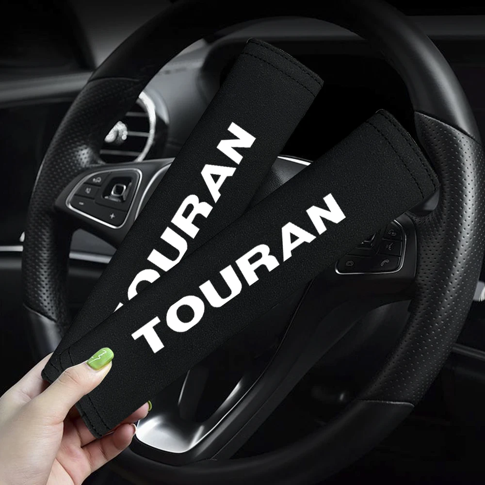 2 шт. накладки на ремень безопасности для VW Volkswagen Touran 1 2021 2020-2003 |
