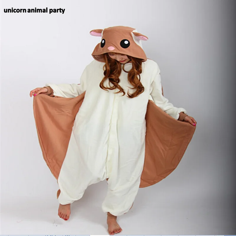 Unisex Adult Hoodie Onesies Yellow Duck Cosplay Costume Halloween Xmas Pajamas