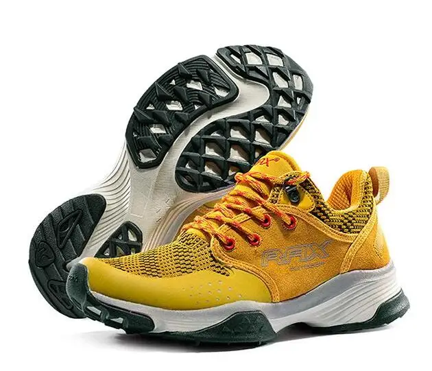 

RAX Women outdoor hiking shoes ladies non-slip shockproof breathable wearable walking shoes female trekking TRAVEL shoes