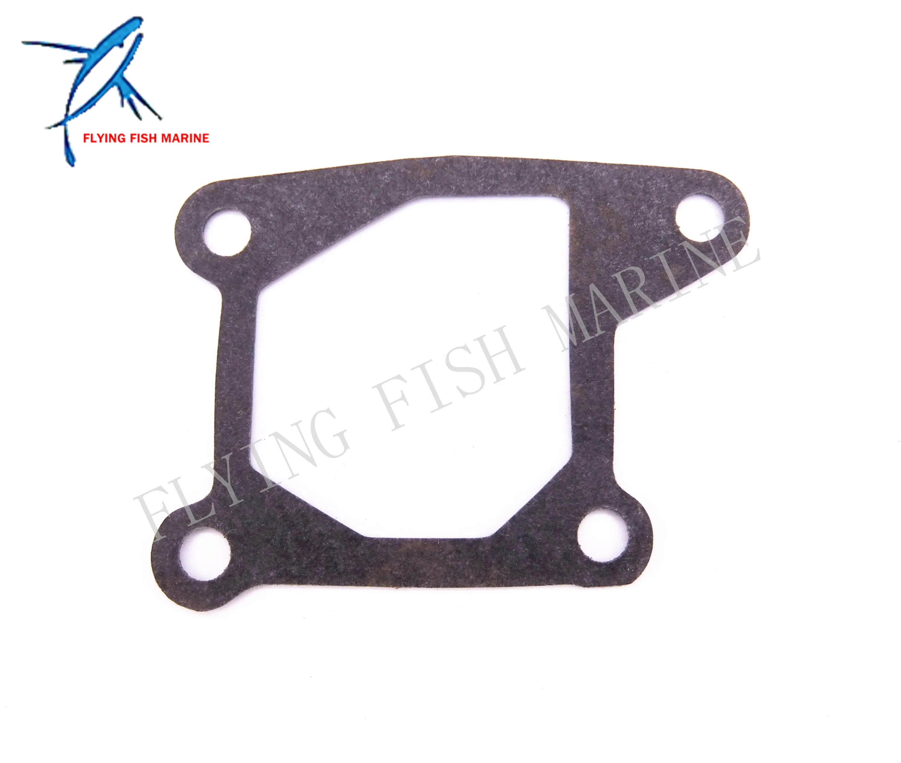 8037281 8M0060175 27-8037281 27-8M0060175 выхлопной трубы прокладка для Mercury Marine 2-х тактный двигатель 6HP 8HP 9.8HP лодка Mot