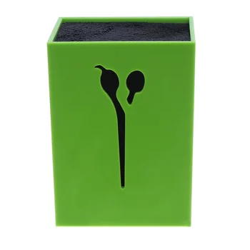 

1PC Professional Scissors Holder Barber Hairdresser Comb Hair Clips Storage Box for Hair Salon