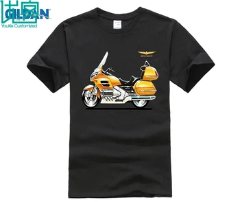 

Hond Goldwing - Awesome Tourer Mens T Shirt