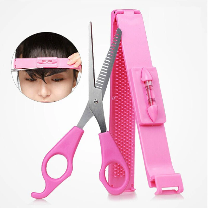 bangs cutter