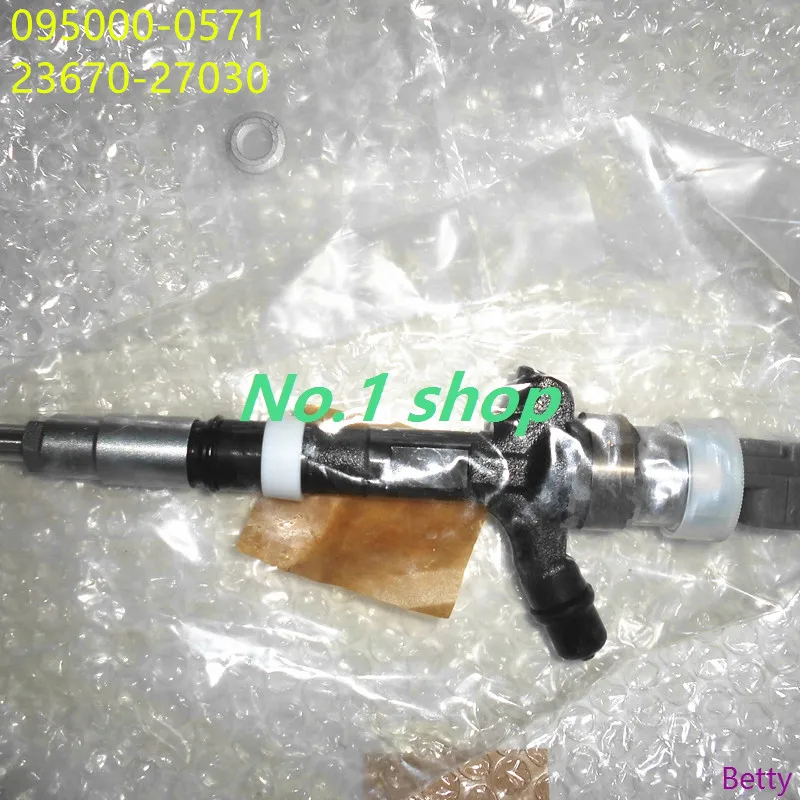 И инжектор d4d 095000-057#095000-0571 для rav4 Avensis 23670-27030