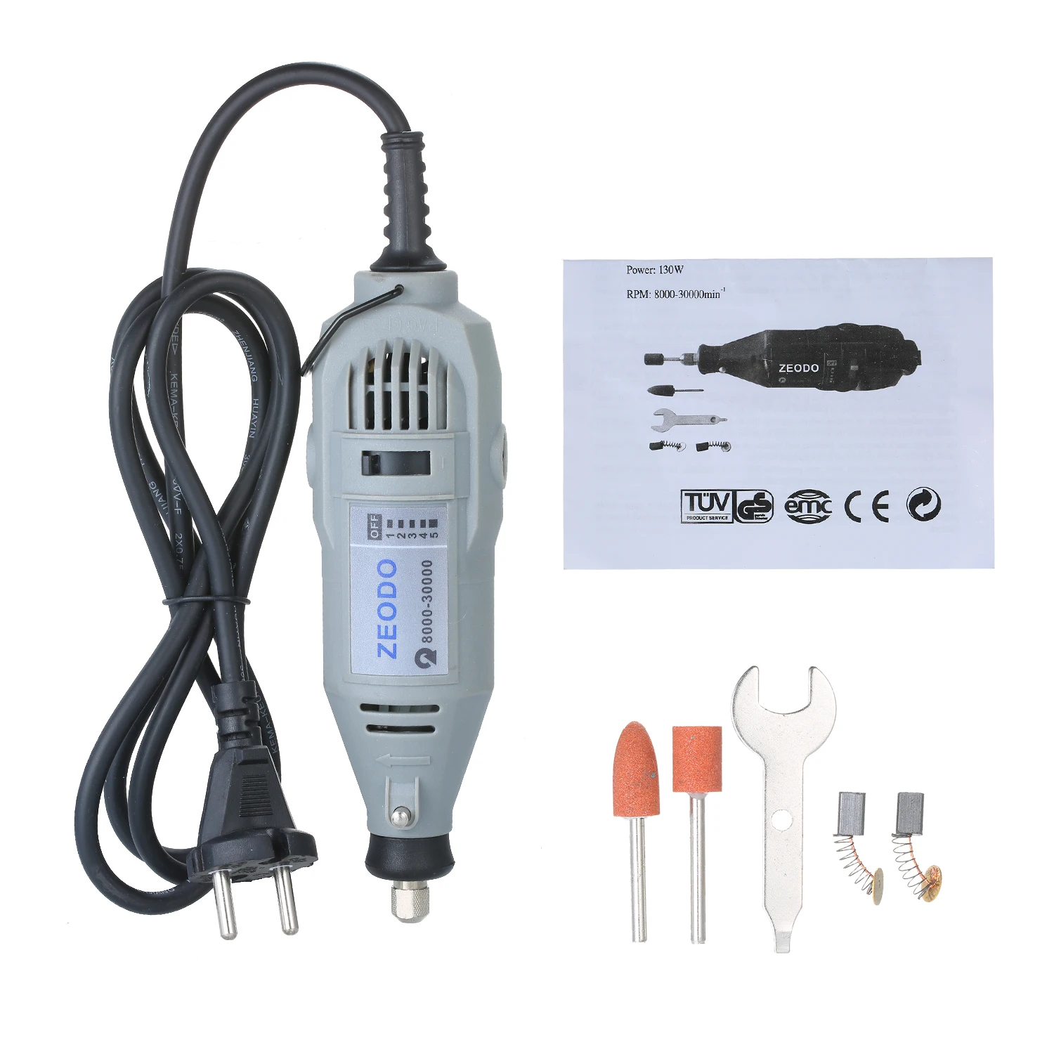 ZD7000 220V угловая шлифовальная машина электрическая Аккумуляторный
