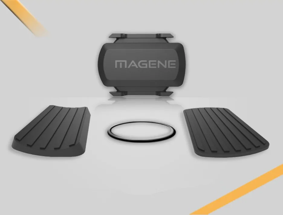 Magene Велоспорт caddence сенсор спидометр для велосипеда ANT+ Bluetooth 4,0 беспроводной для Strava Garmin Bryton iGPSPORT велосипед компьютер