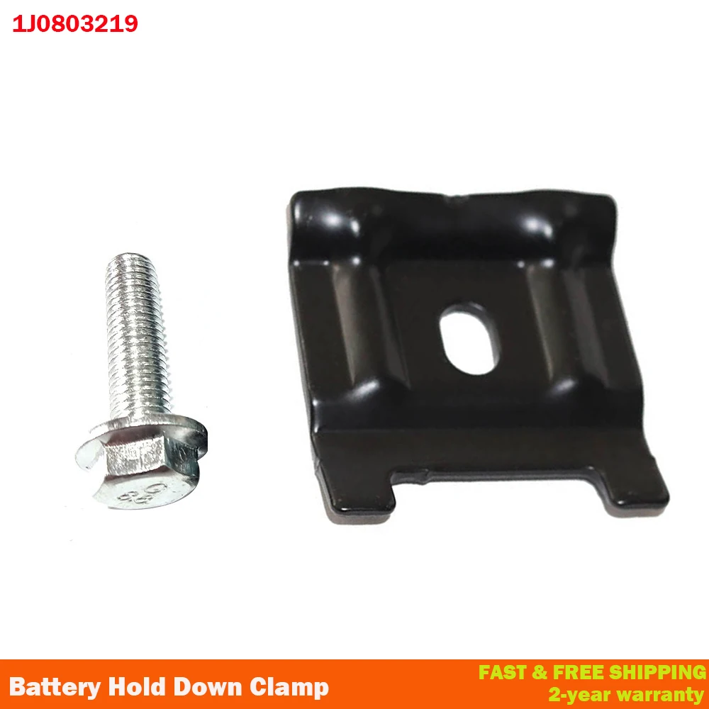 Battery Hold Down Clamp Bracket For Audi A3 Q3 For VW Beetle Golf
