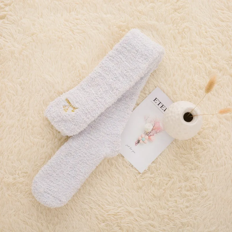 Рисунок 6 - Мягкие коралловые флисовые гольфы