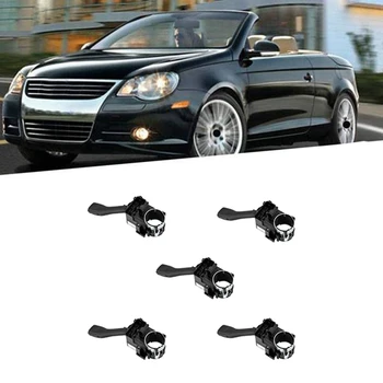 

5PCS Turn Signal Switch Stalk Cruise Control System Switch for Golf MK4 Jetta 4 Bora 2015 Passat B5 V6 2.8 18G 953 513 A