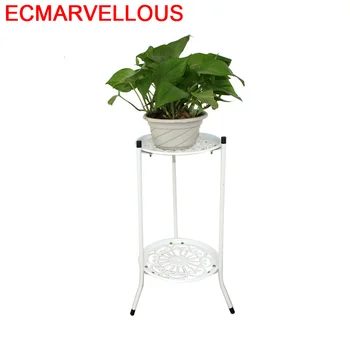 

Porta Piante Garten Dekoration Balcony Decoration Decoracion Exterior Afscherming Stand Flower Shelf Balcon Balkon Plant Rack