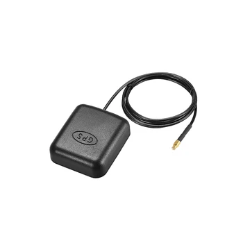 

uxcell 1 Pcs GPS Beidou Active Antenna MCX Male Plug 34dB Aerial Connector Cable with Magnetic Base 1.5 Meters Wire M