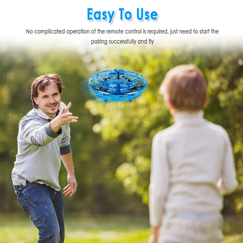 Hand Sensing Flying UFO Ball LED Mini Helicopter Infrared Induction Suspension RC Aircraft Small RC Drone Children Toys Gift Hand Sensing Flying UFO Ball LED Mini Helicopter Infrared Induction Suspension RC Aircraft Small RC Drone Children Toys Gift