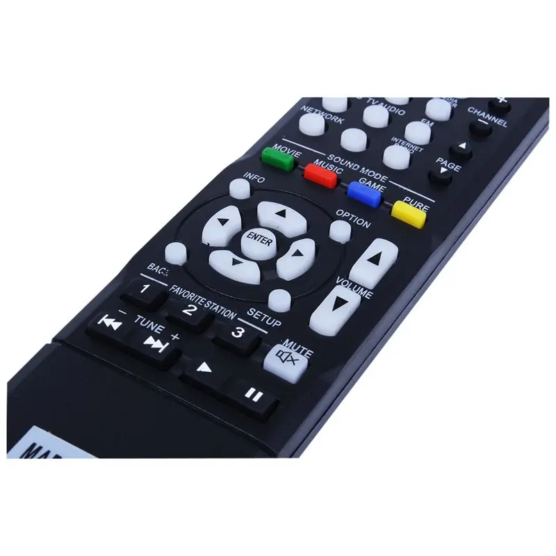 Пульт дистанционного управления Управление RC-1168 для DENON AVR1613 AVR1713 1912 1911 2312 3312 приемник