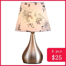 Настольные лампы смола для спальни, прикроватная лампа, прикроватная лампа, приглушенная Настольная лампа с дистанционным управлением, домашний декор