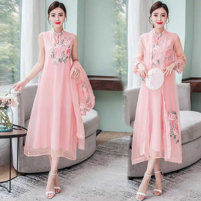 

2020 Womens Muslim Loose Solid Color Robe Clothing Abaya Islamic Arab Kaftan islamic clothing caftan marocain abaya turkey