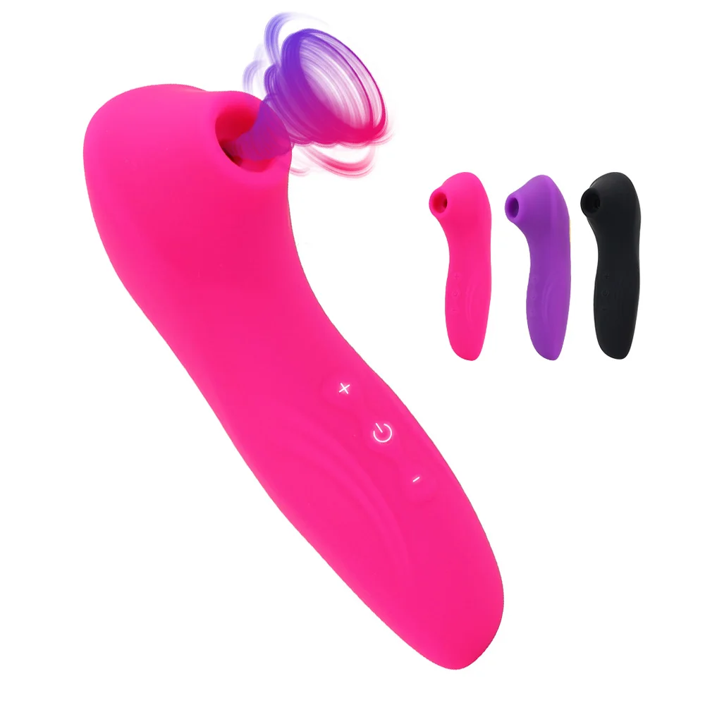 

Erotic Suck Machine 10 Modes Clitoris Stimulator Sex Toy for Women Female Masturbation Vagina Nipple Massager Sucking Vibrator